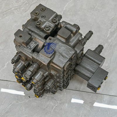 EC135B EC140B Zawór hydrauliczny koparki, VOE14550306 Volvo Części zamienne koparki