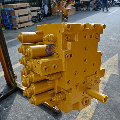 31N6-18000 31N6-18001 31N6-18002 Zawór sterujący Hyundai 215-7 225-7 265-7 305-7 Zawór sterujący koparki