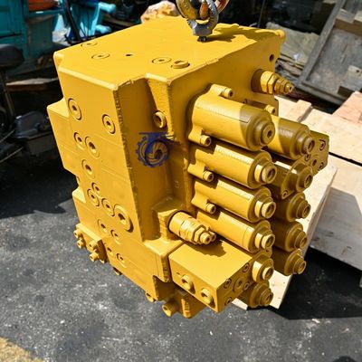 31N6-18000 31N6-18001 31N6-18002 Zawór sterujący Hyundai 215-7 225-7 265-7 305-7 Zawór sterujący koparki