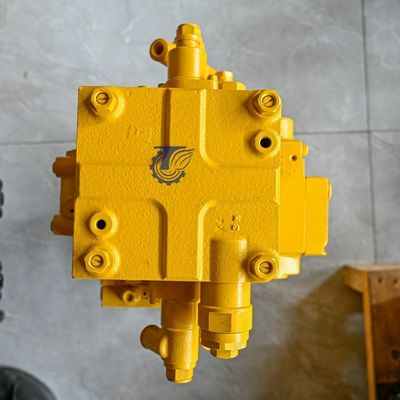 PC160LC-7 PC160-7 Wynęgarka z zawórami sterującymi Komatsu, 723-57-16100 Główne części wykopalni