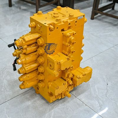 Wytrzymały zawór sterujący Komatsu PC200-8 723-46-23101 723-46-23103