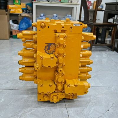 Wytrzymały zawór sterujący Komatsu PC200-8 723-46-23101 723-46-23103