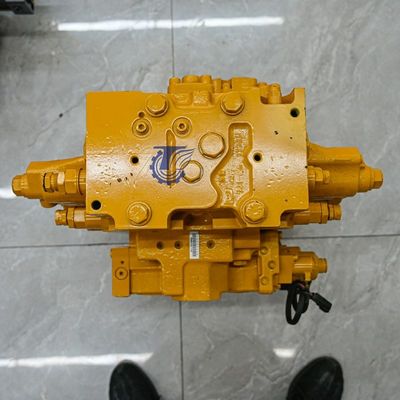 Wytrzymały zawór sterujący Komatsu PC200-8 723-46-23101 723-46-23103