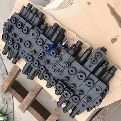 00070-33171 Główny zawór sterujący koparki 0007033171 Doosan Daewoo DH55 DH60