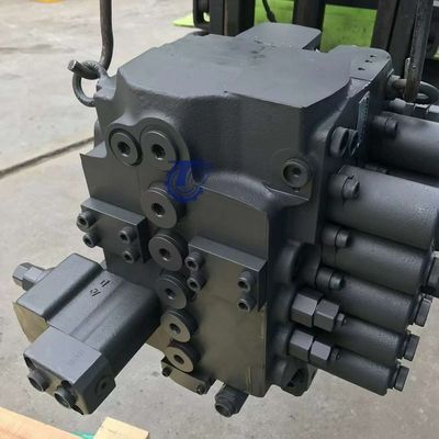 Wielostronny zawór sterujący hydrauliczny K1025391