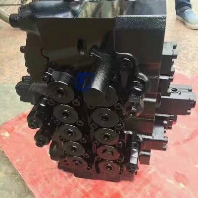 Wielokierunkowy wykopalnik Główny zawór sterujący Hydrauliczne rozkłady dopasowanie Doosan DH215-9