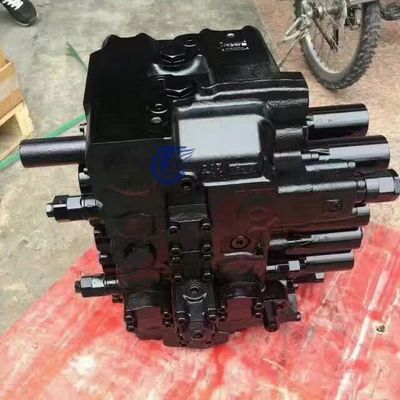 Wielokierunkowy wykopalnik Główny zawór sterujący Hydrauliczne rozkłady dopasowanie Doosan DH215-9