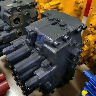 Wielokierunkowy wykopalnik Główny zawór sterujący Hydrauliczne rozkłady dopasowanie Doosan DH215-9