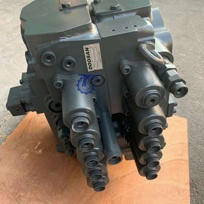 Hydrauliczne wykopalnie Główny zawór sterowania wielowymiarowy Doosan Daewoo DH220 225 300-5-7