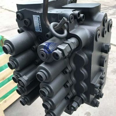 Hydrauliczne wykopalnie Główny zawór sterowania wielowymiarowy Doosan Daewoo DH220 225 300-5-7
