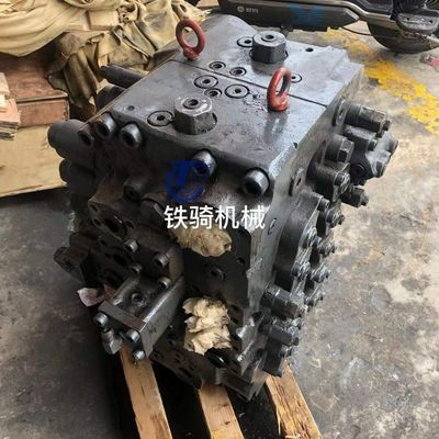 Doosan DX380LC-3 hydrauliczny główny zawór sterujący, 410105-00087A