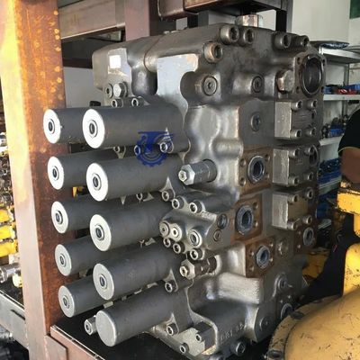 K1005095A Główny zawór sterujący wykopalni Doosan DX420 DX500 DX520