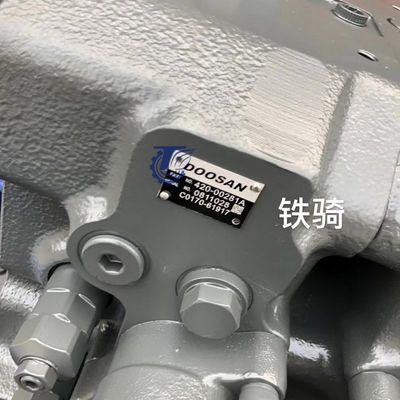 K1005095A Główny zawór sterujący wykopalni Doosan DX420 DX500 DX520