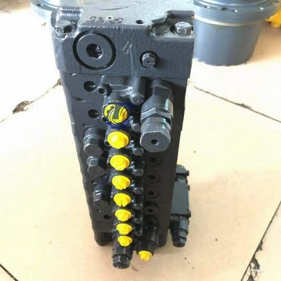 PC30MR-2 Mini Excavator Control Valve, 723-19-13501 Komatsu Części Ekskawatorów