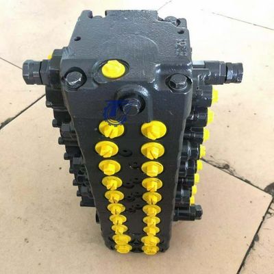 PC30MR-2 Mini Excavator Control Valve, 723-19-13501 Komatsu Części Ekskawatorów