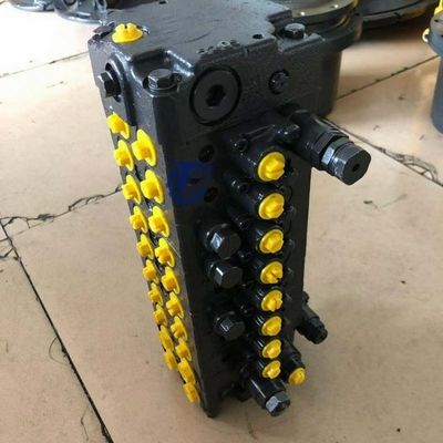 PC30MR-2 Mini Excavator Control Valve, 723-19-13501 Komatsu Części Ekskawatorów