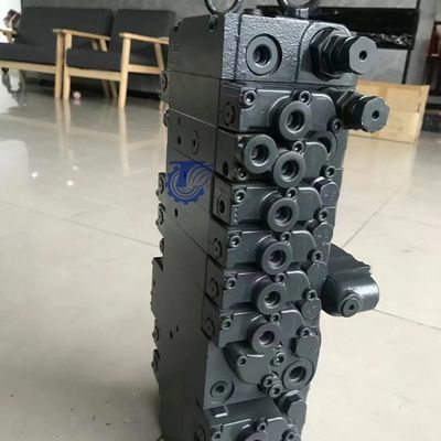 Komatsu PC55MR-3 D-375A Główny zawór sterujący koparki 723-18-18200 723-18-18201