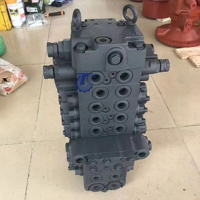 Komatsu PC55MR-3 D-375A Główny zawór sterujący koparki 723-18-18200 723-18-18201