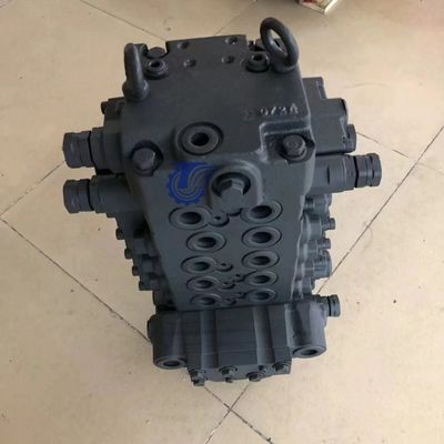 Główny zawór sterujący hydraulicznego koparki 723-18-18500 723-18-18504 723-18-18504