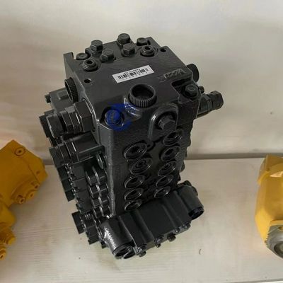 Główny zawór sterujący hydraulicznego koparki 723-18-18500 723-18-18504 723-18-18504