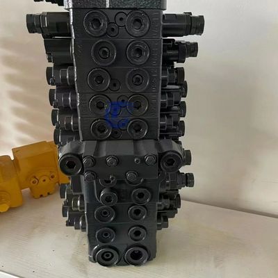 Główny zawór sterujący hydraulicznego koparki 723-18-18500 723-18-18504 723-18-18504