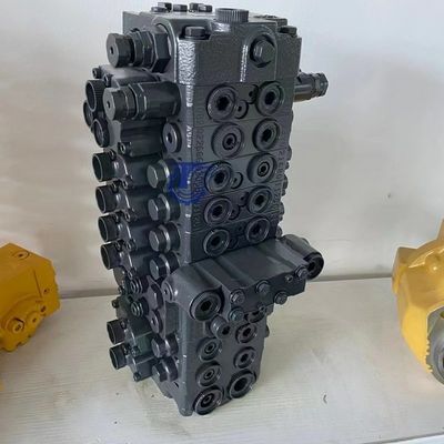 Główny zawór sterujący hydraulicznego koparki 723-18-18500 723-18-18504 723-18-18504