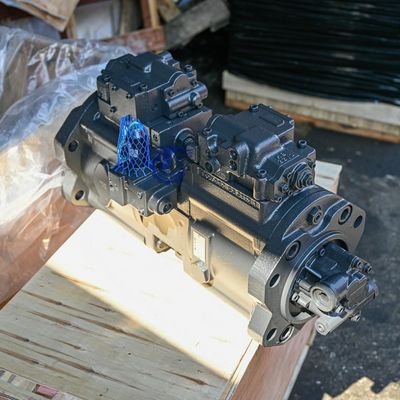 Stabilna hydrauliczna pompa główna KAWASAK Multiscene K3V112DT-1X8R-9NZ1-V