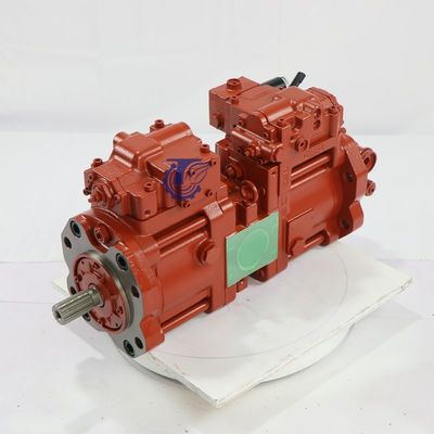 K3V63DT-9C22 KAWASAK Excavator Hydraulic Pump Stabilny Hyundai R150-7