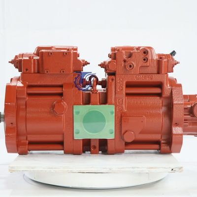 K3V63DT-9C22 KAWASAK Excavator Hydraulic Pump Stabilny Hyundai R150-7