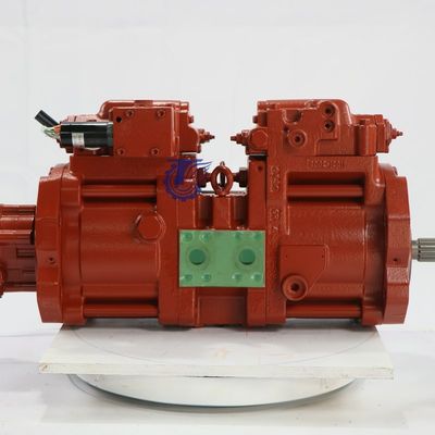 K3V63DT-9C22 KAWASAK Excavator Hydraulic Pump Stabilny Hyundai R150-7