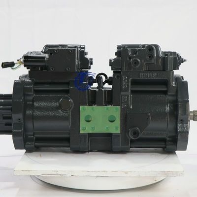 KAWASAK Excavator Główna pompa hydrauliczna wielozadaniowa K3V63DT-9N09