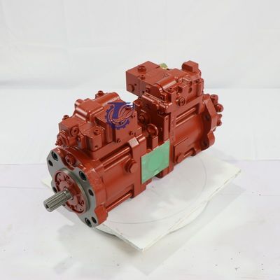 OEM Trwałe hydrauliczne pompy główne KAWASAK, K3V63DT-HNOE KAWASAK części zamienne