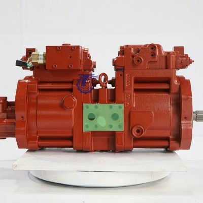OEM Trwałe hydrauliczne pompy główne KAWASAK, K3V63DT-HNOE KAWASAK części zamienne