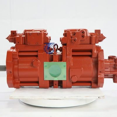 OEM Trwałe hydrauliczne pompy główne KAWASAK, K3V63DT-HNOE KAWASAK części zamienne
