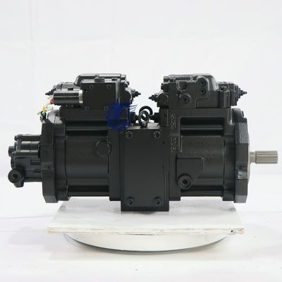 Pozytywne sterowanie KAWASAK Hydraulic Pump K3V63DTP-9C22 Do koparki JCB130