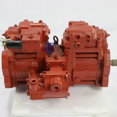 K3V63DTP-9N14T KAWASAK Hydraulic Pump Pozytywne sterowanie dla Takeuchi 135