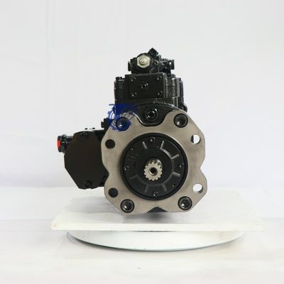 Czarne trwałe pompy KAWASAK hydrauliczne, K3V63DTP-OE02 Bagator hydrauliczne części pompy
