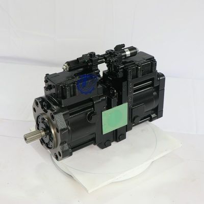 Czarne trwałe pompy KAWASAK hydrauliczne, K3V63DTP-OE02 Bagator hydrauliczne części pompy