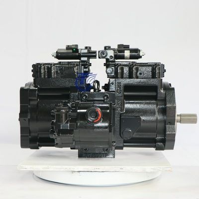 Czarne trwałe pompy KAWASAK hydrauliczne, K3V63DTP-OE02 Bagator hydrauliczne części pompy