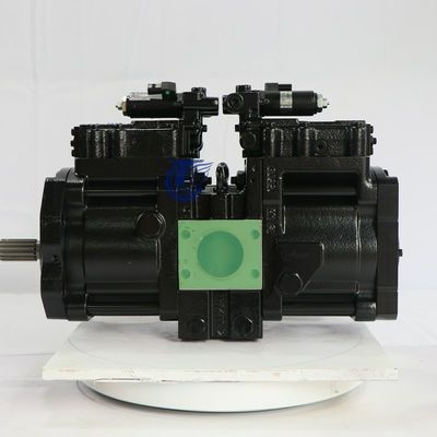 Czarne trwałe pompy KAWASAK hydrauliczne, K3V63DTP-OE02 Bagator hydrauliczne części pompy