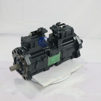 Stabilna pompa hydrauliczna EC220D w kopalni, K3V112DT-1E42 KAWASAK części zamienne