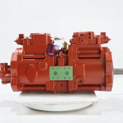 Budownictwo KPM Hydraulic Pump Trwałe, K3V112DT-HNOV-12 Koparka Główna Pump