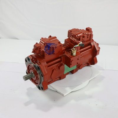 ISO KPM KAWASAK Części pomp hydraulicznych K3V112DT-HNOV-12 dla maszyn budowlanych