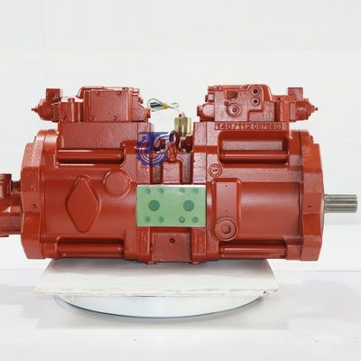 ISO KPM KAWASAK Części pomp hydraulicznych K3V112DT-HNOV-12 dla maszyn budowlanych