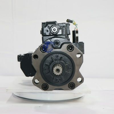 Duża Głowa KAWASAK Hydraulic Pump K3V112DTP-9P12-12T Do Hyundai R210-7 Grabiarka