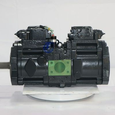 Duża Głowa KAWASAK Hydraulic Pump K3V112DTP-9P12-12T Do Hyundai R210-7 Grabiarka