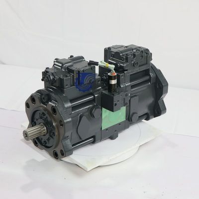 Duża Głowa KAWASAK Hydraulic Pump K3V112DTP-9P12-12T Do Hyundai R210-7 Grabiarka