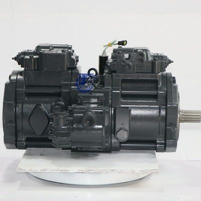 Duża Głowa KAWASAK Hydraulic Pump K3V112DTP-9P12-12T Do Hyundai R210-7 Grabiarka