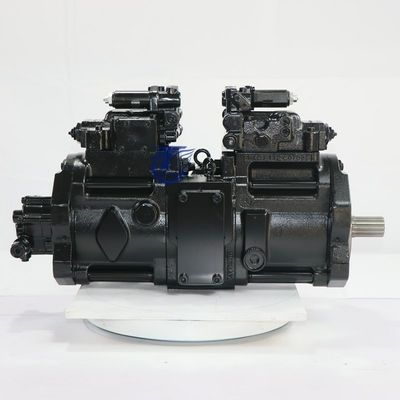 Wielofunkcyjna pompa hydrauliczna koparki praktyczna KAWASAK K3V112DTP-9T8L-14