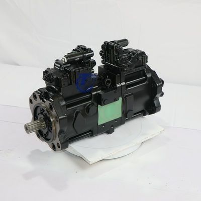 KPM KAWASAK K3V112DTP-9TEL-14 sterowanie elektryczne pompa hydrauliczna koparki pompa tłokowa